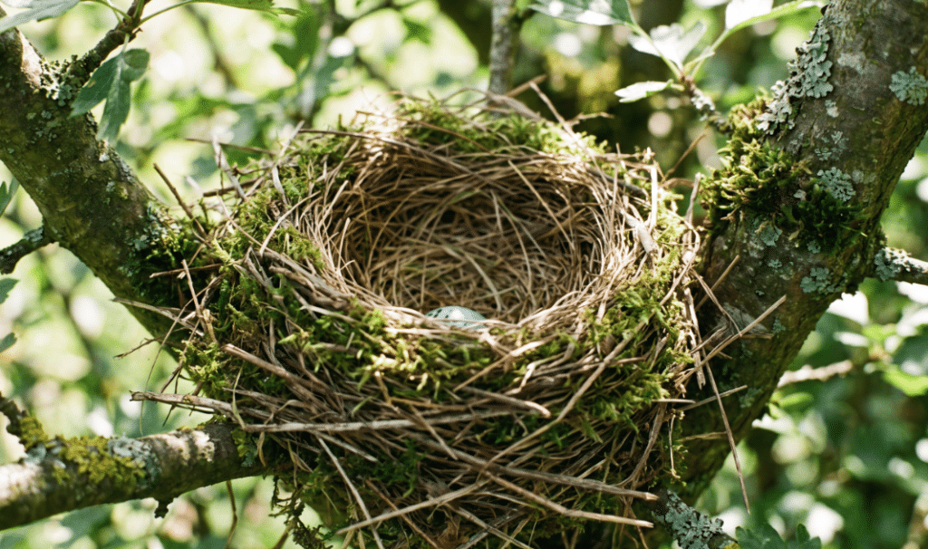 When Is Bird Nesting Season in the UK