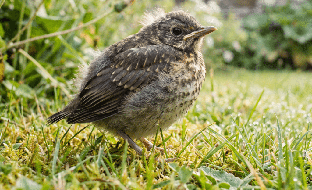Who to Call for an Injured Bird UK